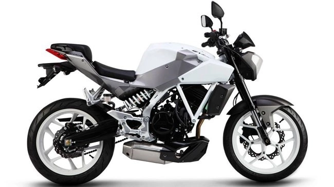 Hyosung gd250n xe môtô siêu nhẹ giá rẻ và có thiết kế đẹp của hàn quốc - 1