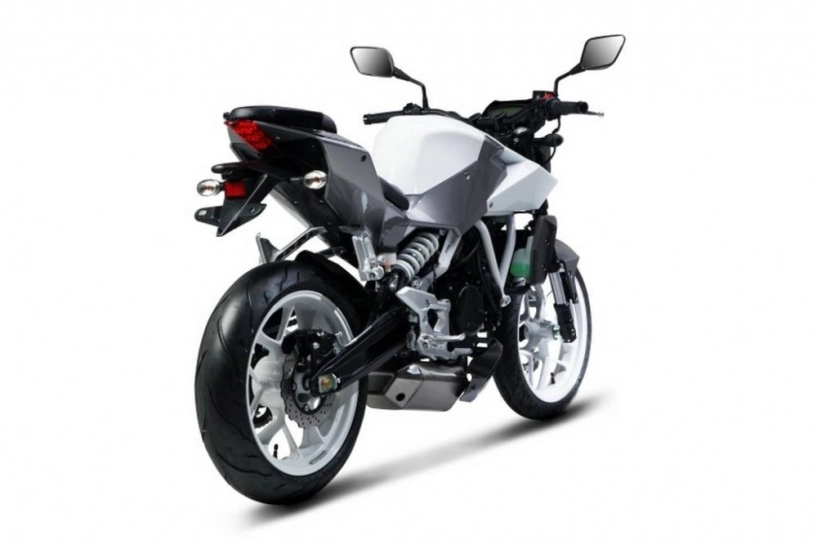 Hyosung gd250n xe môtô siêu nhẹ giá rẻ và có thiết kế đẹp của hàn quốc - 4