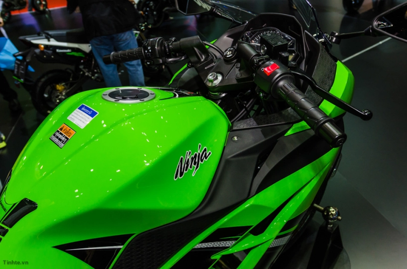 Kawasaki ninja 300 abs dẫn đầu phân khúc mô tô 300cc - 14