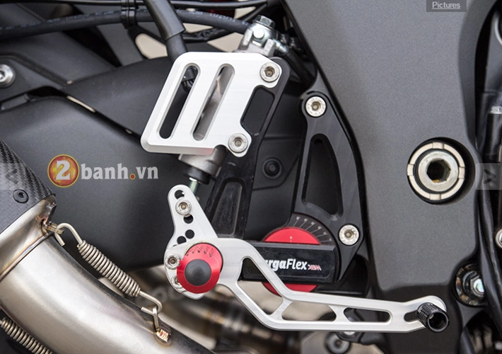 Kawasaki z1000 2014 chất chơi với hly edition ngày 17-02 lúc 1530 - 14