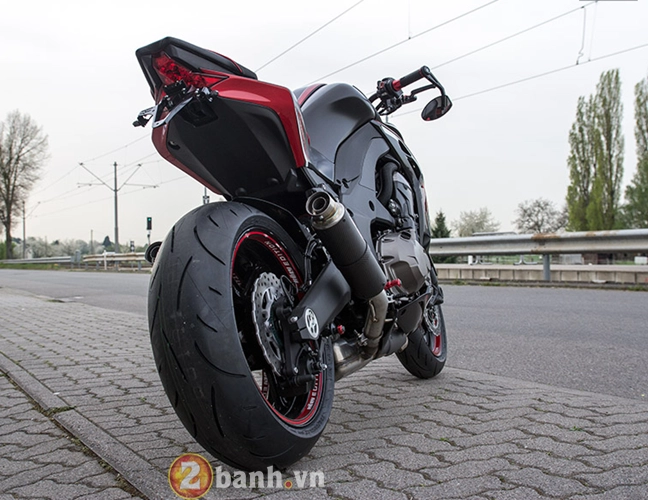 Kawasaki z1000 2014 chất chơi với hly edition ngày 17-02 lúc 1530 - 22