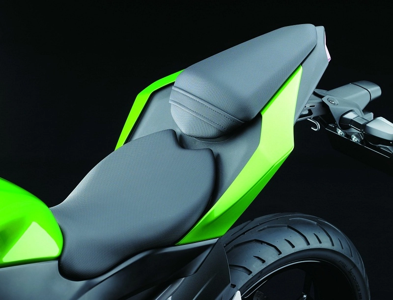 Kawasaki z250sl 2015 mẫu xe phù hợp cho người mới tập chơi - 6