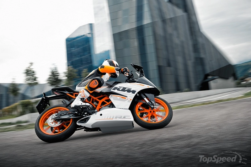 Ktm rc 390 2015 khiến mọi đối thủ trong phân khúc phải dè chừng - 5