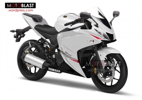 Lộ thông số kỹ thuật yamaha r25 - 1