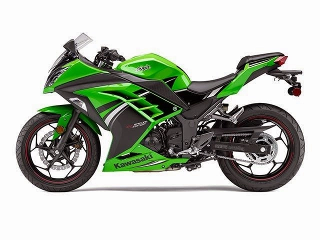 toàn quốc kawasaki ninja 300 abs 2014 - 1