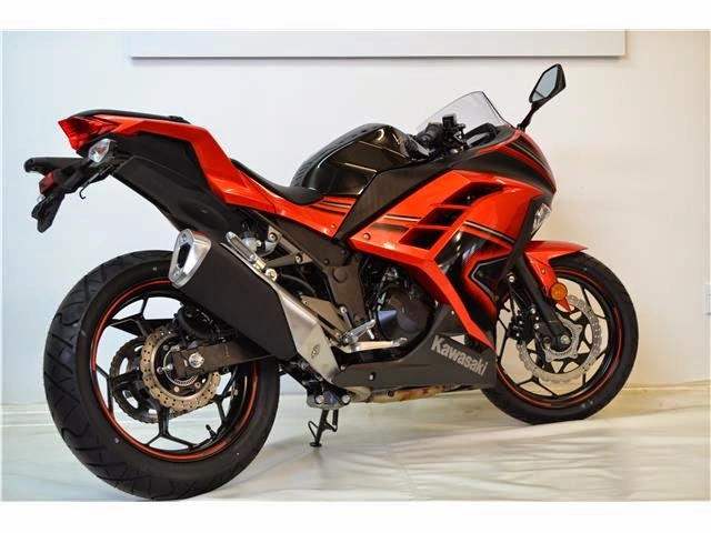 toàn quốc kawasaki ninja 300 abs 2014 - 2