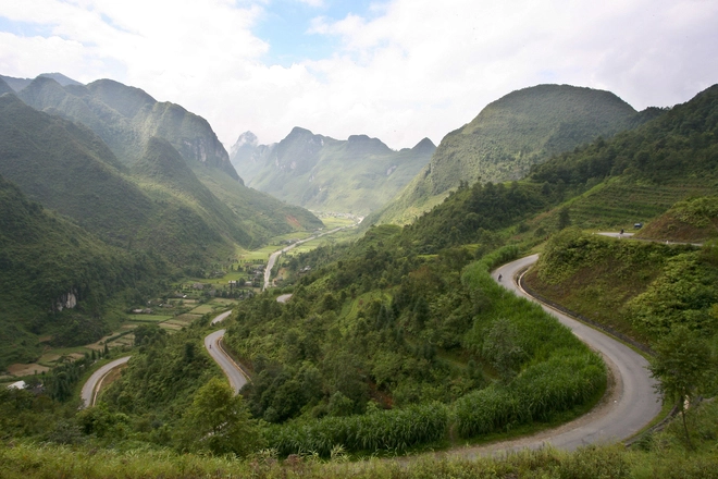 Một vòng cao nguyên đá hà giang - 5