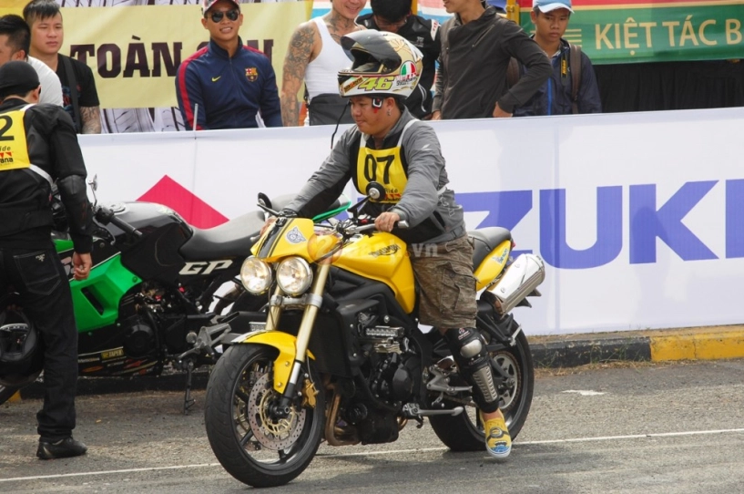 Ngắm z1000 và cbr600rr trổ tài tại vietnam motorbike festival 2014 - 13
