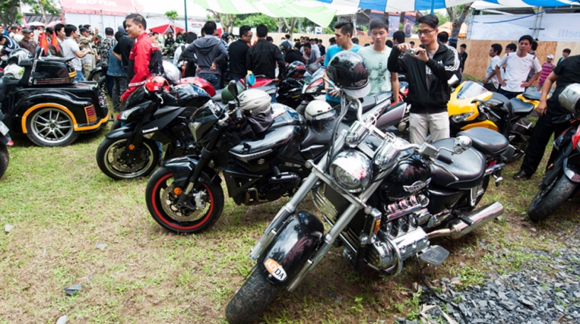 Ngày hội vietnam motorbike festival điểm đến của những cuộc chơi - 8