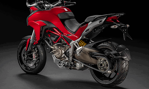 Những công nghệ đỉnh cao trên chiếc ducati multistrada 1200 2015 - 4