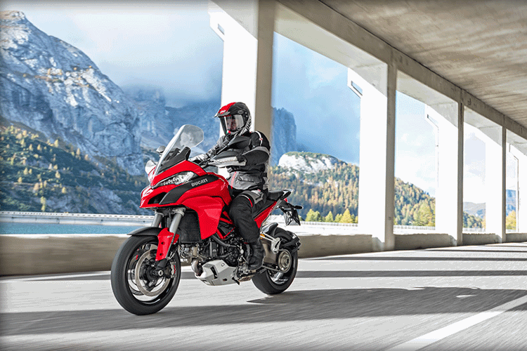 Những công nghệ đỉnh cao trên chiếc ducati multistrada 1200 2015 - 10