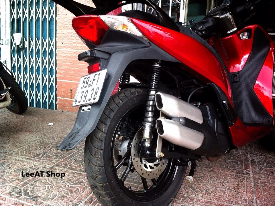 Sh độ pô ducati multistrada - 2