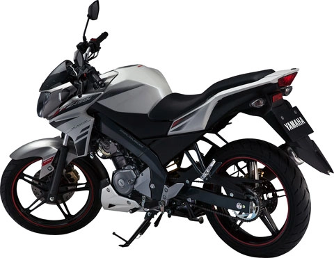 So sánh yamaha fz150i và yamaha fz-s - 2