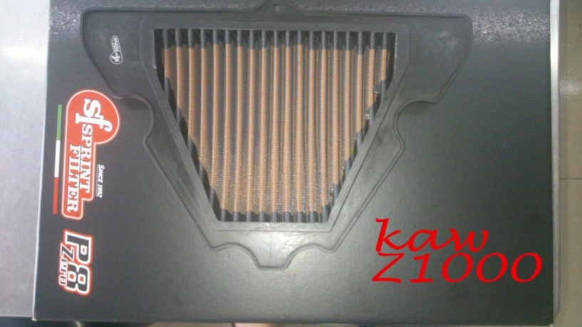 Sprint filter_ sản phẩm air filter rất hiệu quả cho xe mô tô - 26