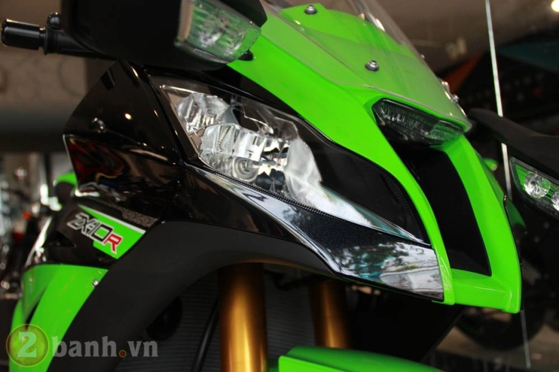 Thành viên 2bánh ngơ ngẩn trước trước vẻ đẹp kawasaki zx-10r - 2013 - 2