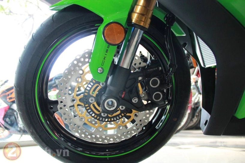 Thành viên 2bánh ngơ ngẩn trước trước vẻ đẹp kawasaki zx-10r - 2013 - 13