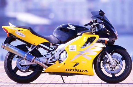Top 10 mẫu môtô đẹp nhất của honda - 5