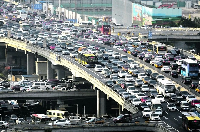 Việt nam - 1 trong top 10 nước có giá xe hơi đắt nhất thế giới - 9
