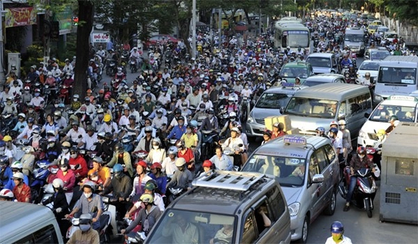 Việt nam - 1 trong top 10 nước có giá xe hơi đắt nhất thế giới - 10