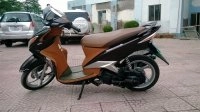 Xe yamaha luvias màu nâu vàng - 1