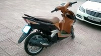 Xe yamaha luvias màu nâu vàng - 6