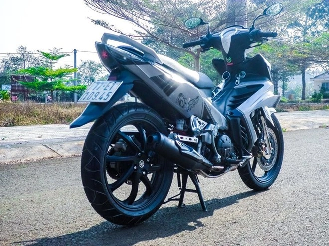 Yamaha exciter lên full 175 - 5