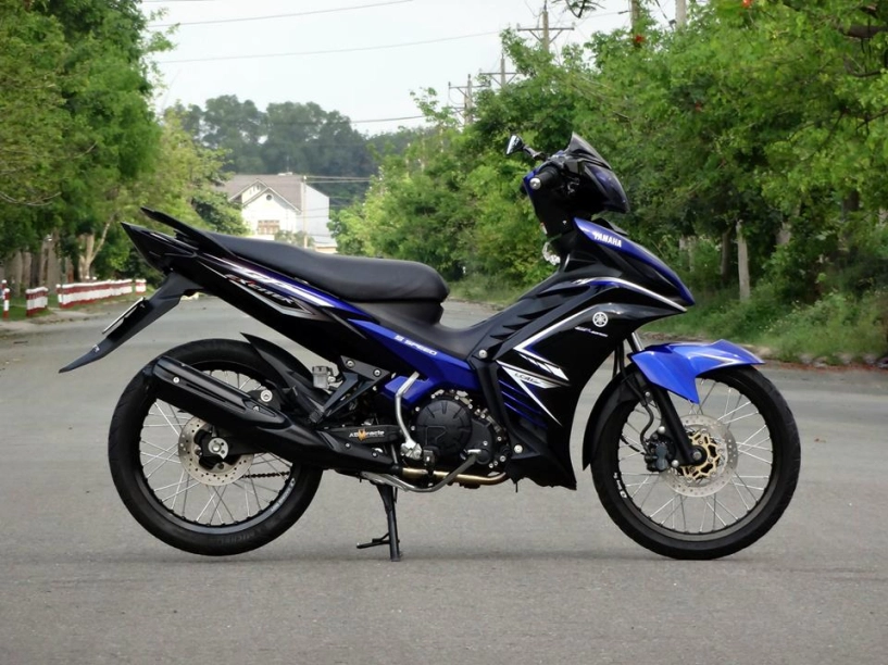 Yamaha exciter sơn tem zin độc đáo - 4