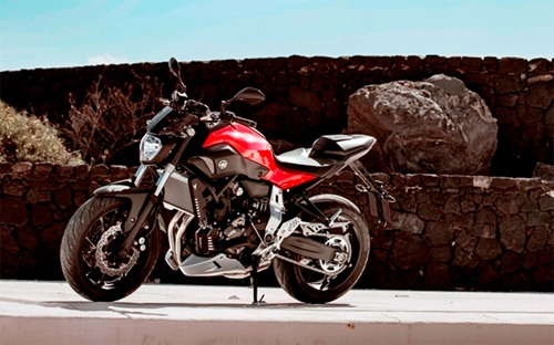 Yamaha mt-07 chuẩn bị ra mắt với giá gần 145 triệu đồng - 2