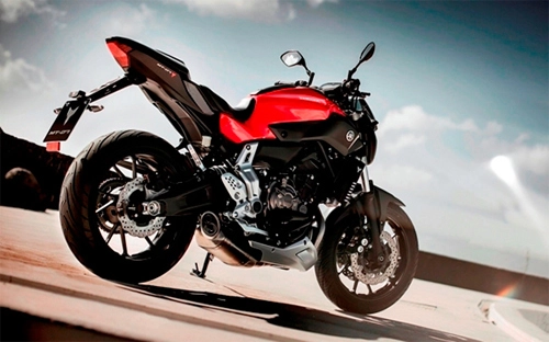Yamaha mt-07 chuẩn bị ra mắt với giá gần 145 triệu đồng - 3