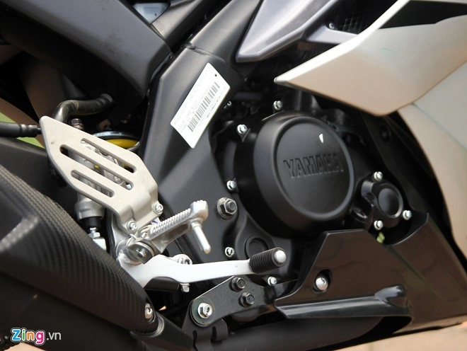 Yamaha r15 và honda cbr150 2015 so sánh chi tiết - 21