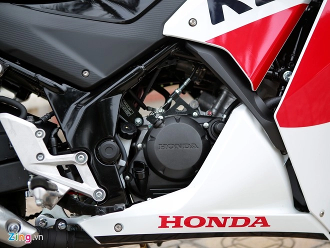 Yamaha r15 và honda cbr150 2015 so sánh chi tiết - 22