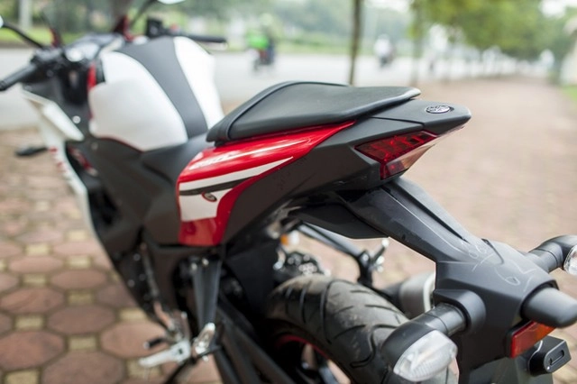 Yamaha r25 2014 chiếc sport-city thoả nhu cầu hàng ngày - 10