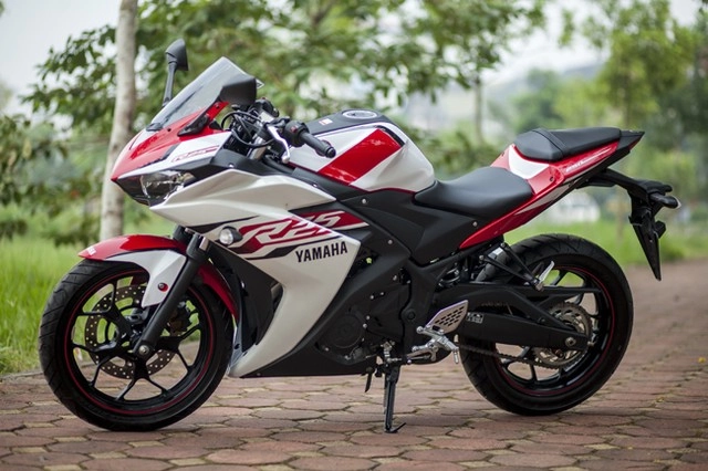 Yamaha r25 2014 chiếc sport-city thoả nhu cầu hàng ngày - 16