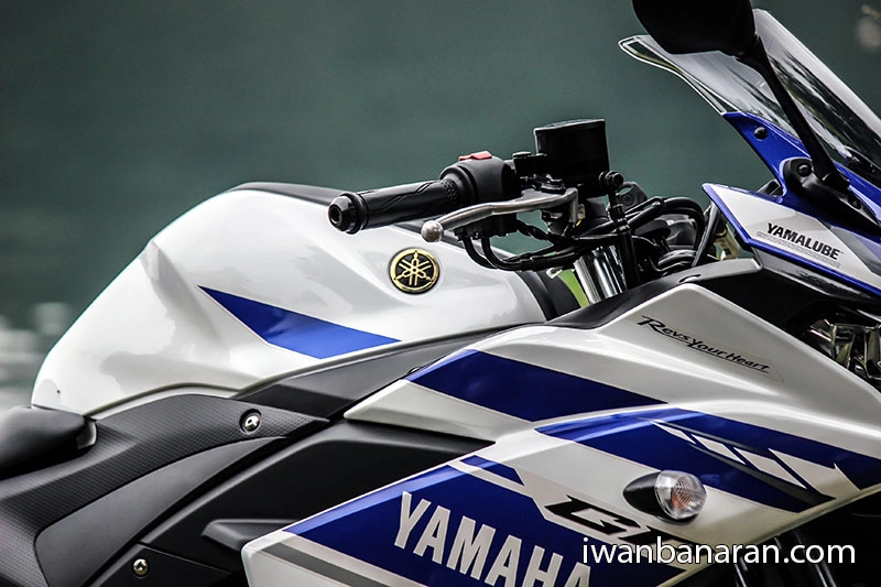 Yamaha r25 2014 chiếc xe mạnh nhất trong cùng phân khúc - 7