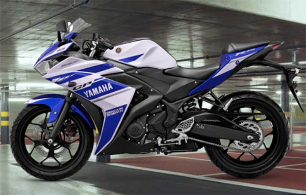 Yamaha r25 đạt vận tốc tối đa gần 200 kmh - 2