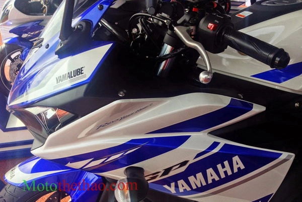 Yamaha r25 2014 về sài gòn - 3