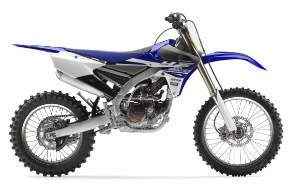 Yamaha ra mắt bộ đôi xe đua địa hình 250 phân khối mới - 4