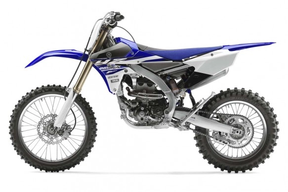 Yamaha ra mắt bộ đôi xe đua địa hình 250 phân khối mới - 7