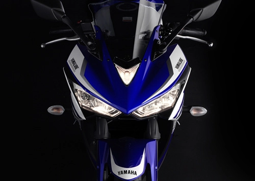 Yamaha ưu tiên xuất khẩu r25 tại quê nhà - 2