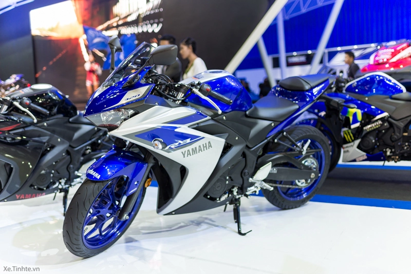 Yamaha vn sắp tung ra r3 đón đầu thị trường môtô chính hãng - 1