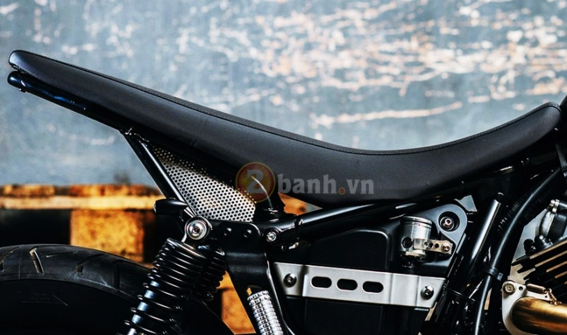 Yamaha xv950 phong cách bobber cổ điển - 5