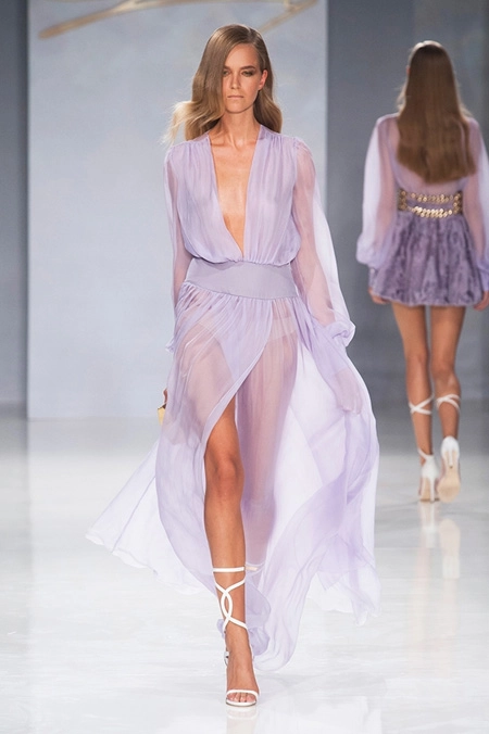 10 bộ váy đẹp nhất của tuần thời trang milan 2014 - 2