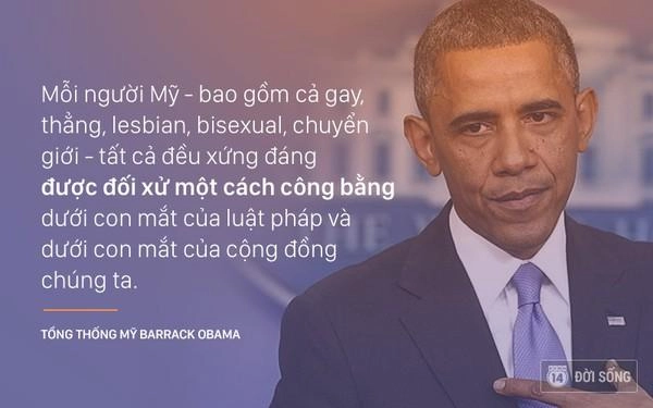 10 câu nói nổi tiếng và cực ý nghĩa về cộng đồng lgbt - 2