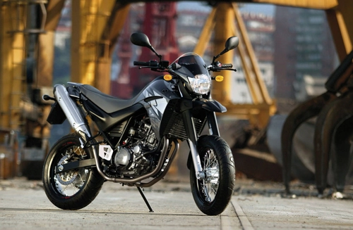 10 chiếc supermoto được ưa chuộng nhất trên thế giới - 2