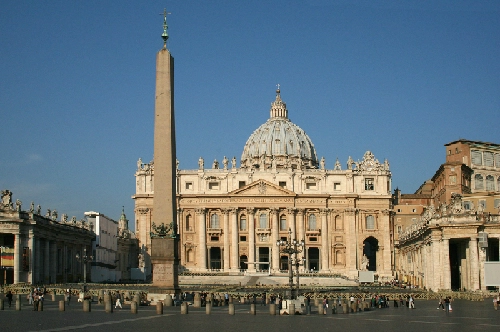 10 điều thú vị về vatican - 2