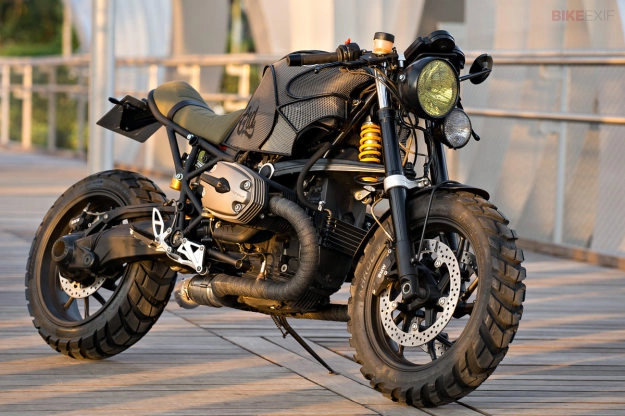 10 mẫu xe môtô độ đỉnh nhất năm 2014 - 14