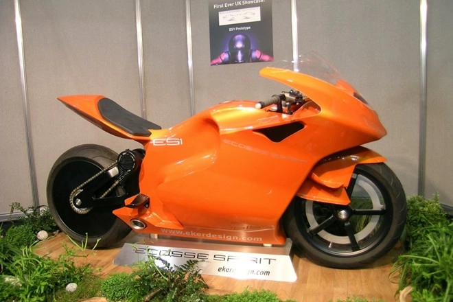 10 mẫu xe môtô phân khối lớn có giá bán đắt nhất thế giới - 10