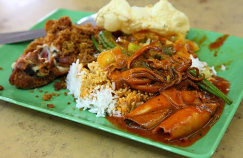 10 món ăn hồn cốt của ẩm thực malaysia - 2
