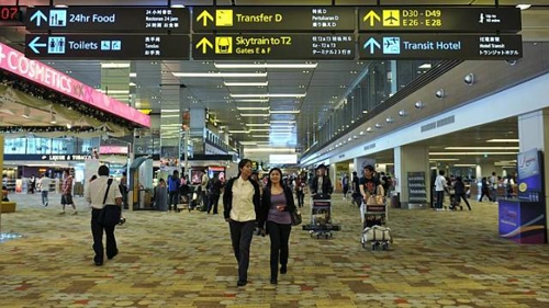 10 sân bay khiến du khách hài lòng nhất trên thế giới - 1