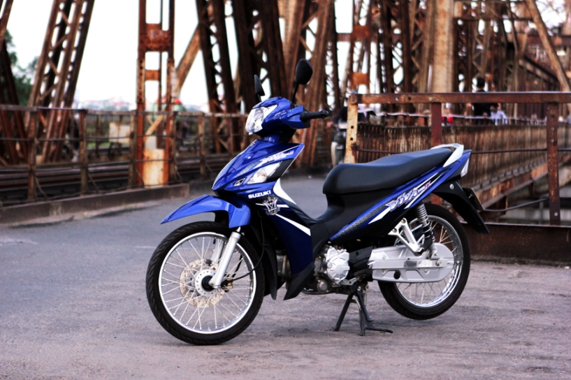 10 tân binh của thị trường xe máy việt nam 2013 - 8